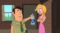  (2 ) / Brickleberry (2013) HDTVRip