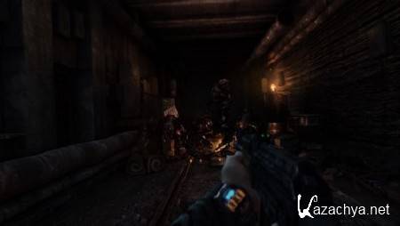 Metro: Last Light (v1.0.0.12/4 DLC/2013/RUS) RePack  Black Beard