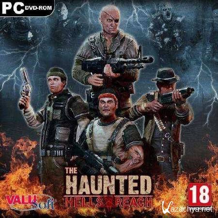The Haunted: Hell's Reach (2011/RUS) [RePack by R.G.BestGamer] 