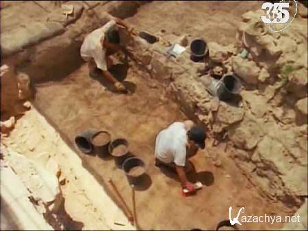 .  .  ? / Archaeology. Who were the Israelites? (1992) SATRip 