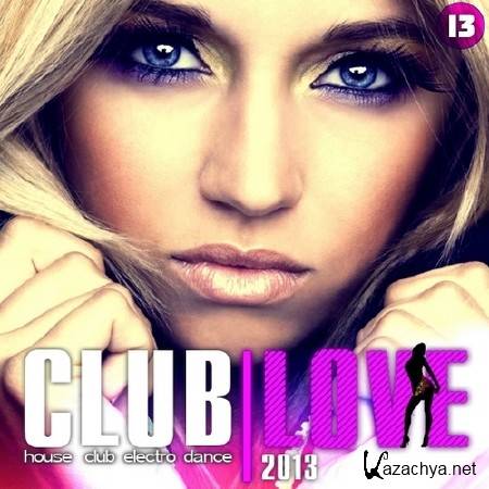 Club Love Vol.13 (2013)