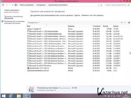 Windows 8.1 Professional x64 v.1.13 by Ducazen (2013/RUS)