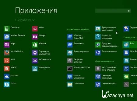 Windows 8.1 Professional x64 v.1.13 by Ducazen (2013/RUS)