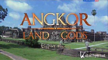 :   / Angkor: Land of the Gods (2012) SATRip 