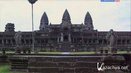 :   / Angkor: Land of the Gods (2012) SATRip 