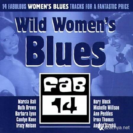 Wild Women's Blues (2013)