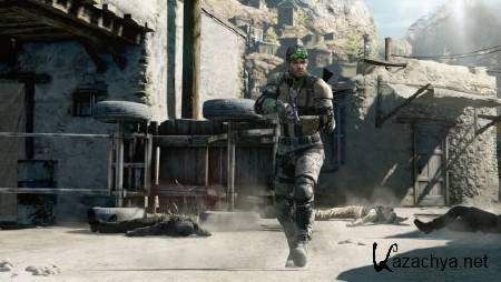 Tom Clancy's Splinter Cell: Blacklist - Digital Deluxe Edition (v1.02/2013/RUS/ENG/MULTi16)Steam-Rip  R.G. Origins