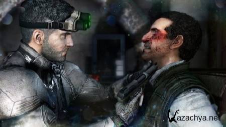 Tom Clancy's Splinter Cell: Blacklist - Digital Deluxe Edition (v1.02/2013/RUS/ENG/MULTi16)Steam-Rip  R.G. Origins