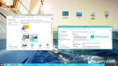 Windows 8.1 Pro RTM Z.S Edition x86/x64 (07.09.13/RUS)