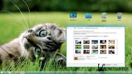 Windows 8.1 Pro RTM Z.S Edition x86/x64 (07.09.13/RUS)