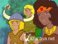 Подземелье Драконов. Полная коллекция / Dungeons and Dragons. Classic Collection (1983-1985) SATRip Подземелье Драконов. Полная коллекция / Dungeons and Dragons. Classic Collection (1983-1985) SATRip