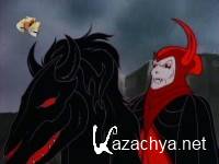 Подземелье Драконов. Полная коллекция / Dungeons and Dragons. Classic Collection (1983-1985) SATRip Подземелье Драконов. Полная коллекция / Dungeons and Dragons. Classic Collection (1983-1985) SATRip