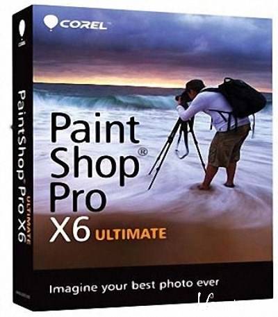 Corel PaintShop Pro X6 16.0.0.113 Portable by Baltagy