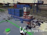 Frachtschiff Simulator (2011/PC/Ger)