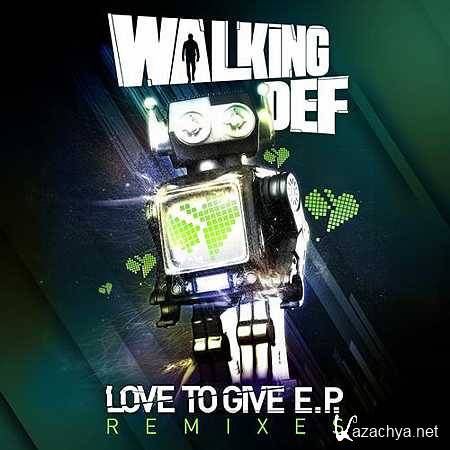 Walking Def - Everything (Fourward Remix) (2013)