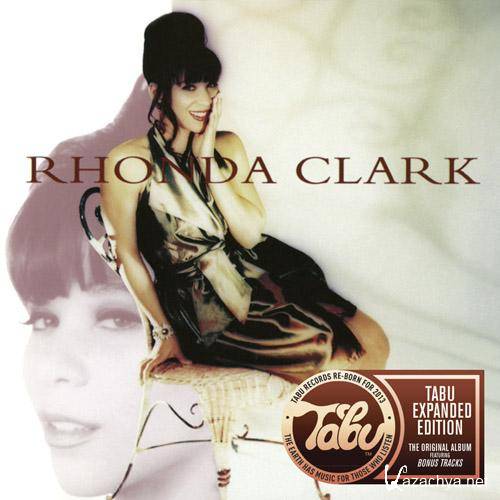 Rhonda Clark - Rhonda Clark (Tabu Re-Born Expanded Edition)   ( 2013 )