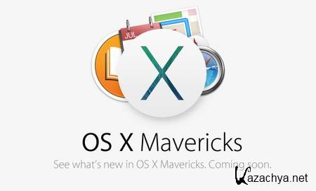 OS X 10 9 Mavericks Developer Preview 7 VMware Image-PULSAR