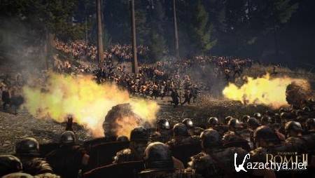 Total War Rome 2 (v.1.0.0.1+ DLC/2013/RUS/ENG) Repack  White Smoke