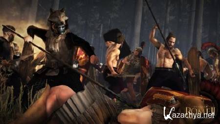 Total War Rome 2 (v.1.0.0.1+ DLC/2013/RUS/ENG) Repack  White Smoke