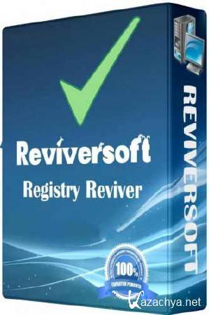 ReviverSoft Registry Reviver 3.0.1.142