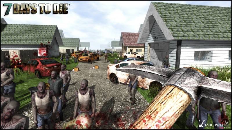 7 Days To Die (2013) (Eng) (Alpha 1) ENG