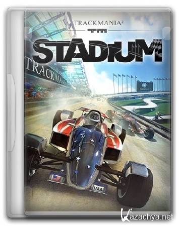 TrackMania 2: Stadium (2013/RUS/ENG)