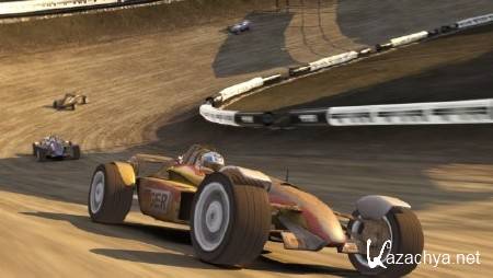 TrackMania 2: Stadium (2013/RUS/ENG)