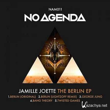 Jamille Joette - Berlin (Lightzoff Remix) (2013)