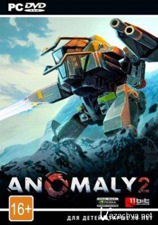 Anomaly 2 v.1.0 (2013/Rus) RePack  R.G.OldGames