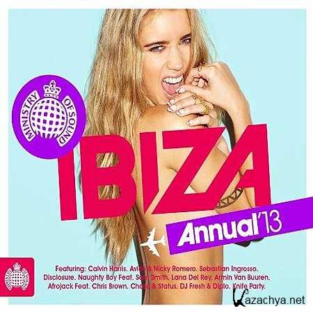 Ministry Of Sound: Ibiza Annual'13 (2013, 3)