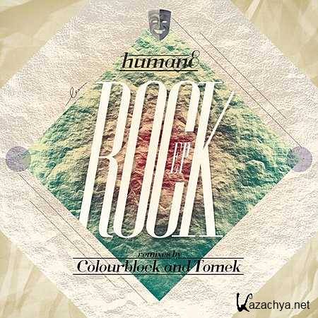 Human8  Rock (Tomek Remix) (2013)