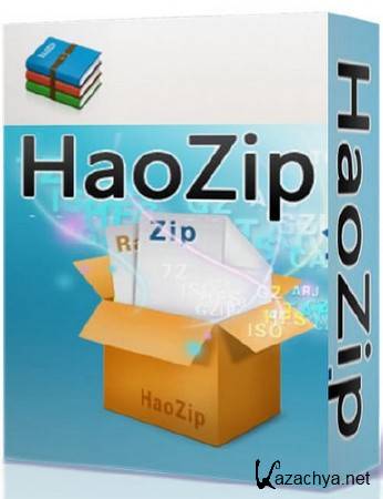 HaoZip 4.0.1.9377 Beta 2 Rus Ru-Board Edition
