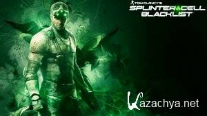 [UPDATE] Splinter Cell: Blacklist (Update 2) (2013/RUS/ENG/MULTi15)