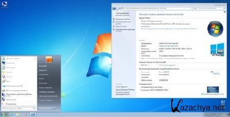 Windows 7 SP1 x86 3 in 1 v. 2.9.13 by Romeo1994 (2013/RUS)