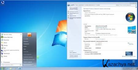 Windows 7 SP1 x86 3 in 1 v. 2.9.13 by Romeo1994 (2013/RUS)