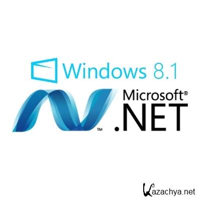 Microsoft .NET Framework 3.5 for Windows 8.1 [Ru]