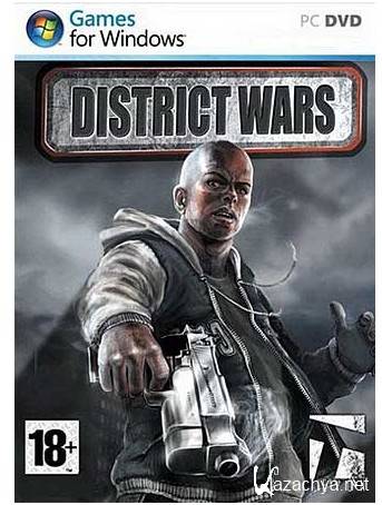 District Wars ( )(2009/Rus)