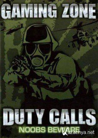 Duty Calls: Noobs Beware (2013/Eng)