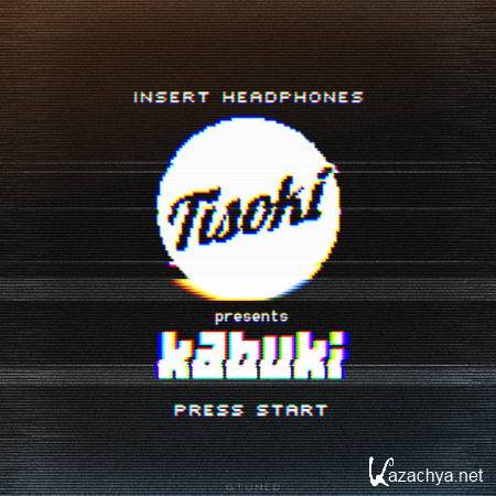 Tisoki - Kabuki EP (2013)