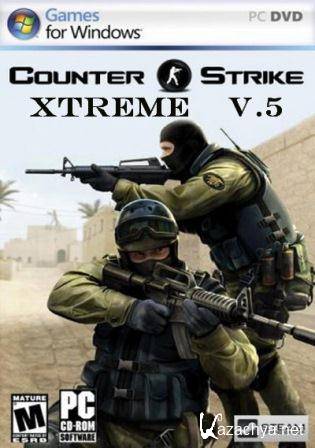 Counter-Strike Xtreme V5 -   (2013/Eng)