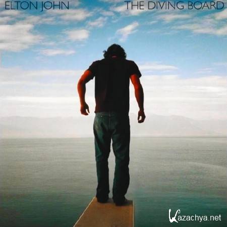 Elton John - The Diving Board (2013)