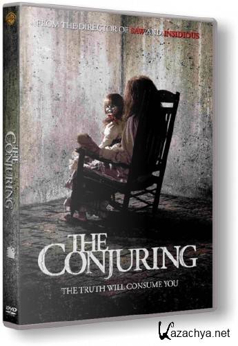  / The Conjuring ( ) [2013, , , WebRip]