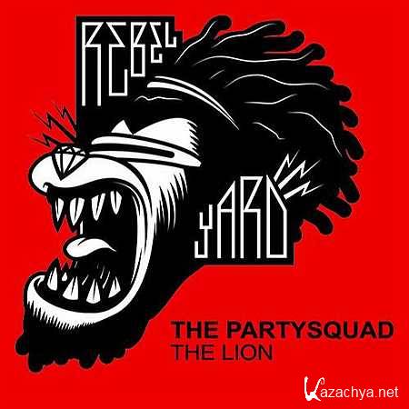 The Partysquad - The Lion (Original Mix) (2013)