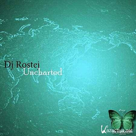 Dj Rostej - Uncharted (Original Mix) (2013)