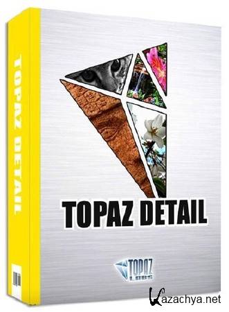 Topaz Detail 3.1.0 + Rus