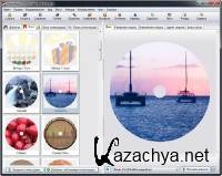 Acoustica CD/DVD Label Maker 3.40 + Rus (2013)