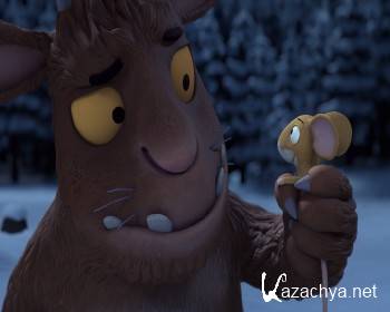 Груффало / The Gruffalo (2011/DVD5 R5) Груффало / The Gruffalo (2011/DVD5 R5)