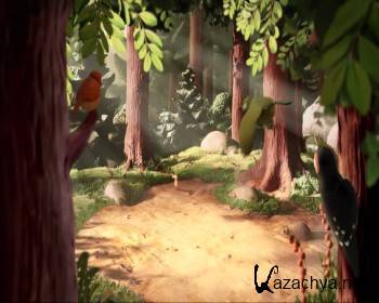 Груффало / The Gruffalo (2011/DVD5 R5) Груффало / The Gruffalo (2011/DVD5 R5)