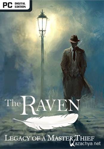 The Raven. Legacy of a Master Thief. Deluxe Edition (2013/Rus/RePack by Sash HD)