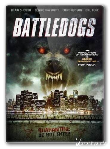   / Battledogs ( ) [2013, , , HDRip][VANO]